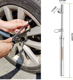 Heavy Duty Semi Truck Air Pressure Guage
