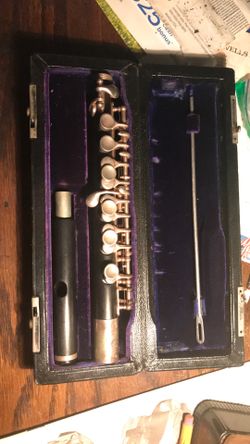 Jemeinhardl Antique Piccolo