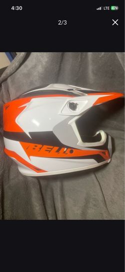 Brand new Bell Motorcross  helmet  size Medium