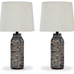 Table Lamp set of 2