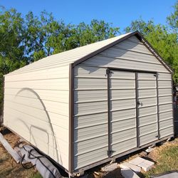 16x12 Shed like new