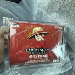 One Piece OP-13 Booster Box