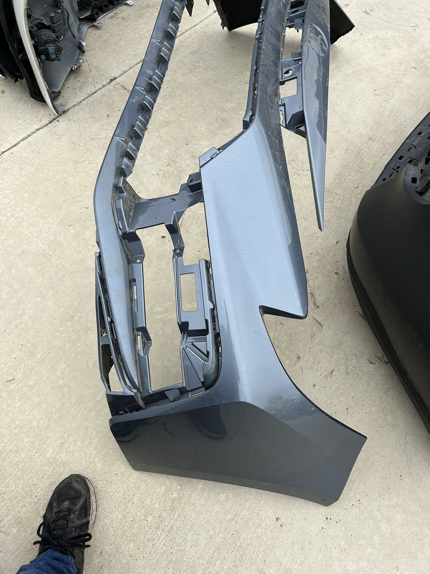 Toyota Corolla Xse Se Front Bumper2020 And 2021 And 2022 And 2023