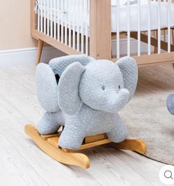Elephant Rocker
