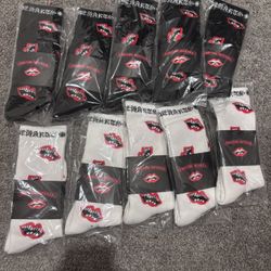 Chrome Heart Socks $20 Each Pair
