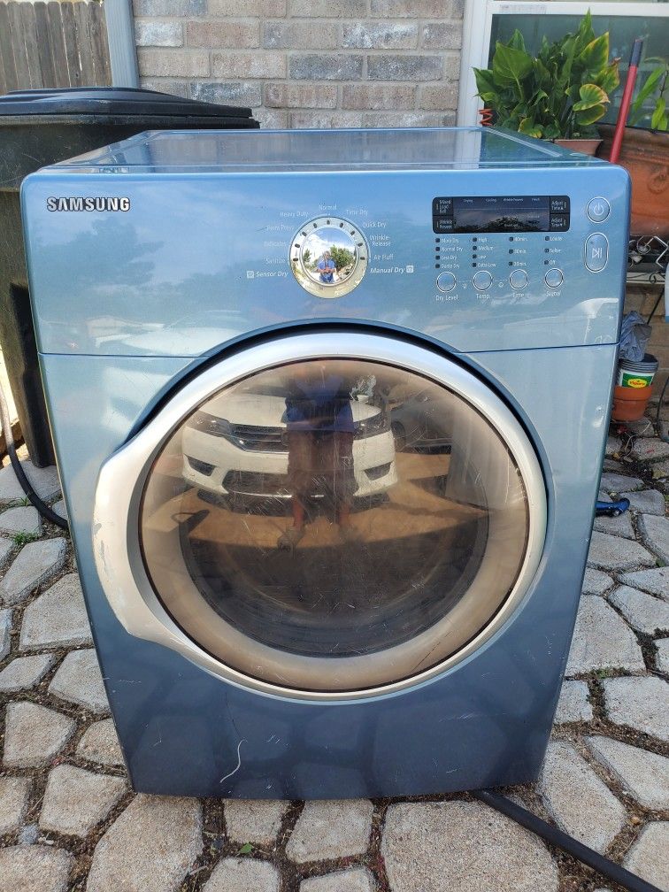 Samsung Electric Dryer