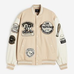 Varsity Jacket