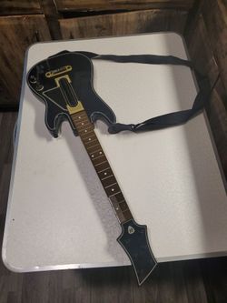Guitar Hero Warriors of Rock Guitar Controller