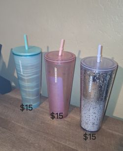 Starbucks Cups