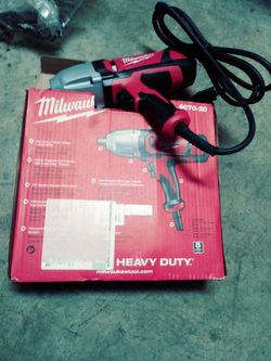 Impact Wrench