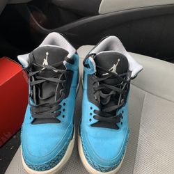 Powder Blue 3s Size 9.5 for Sale in East Orange NJ OfferUp
