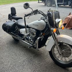 2011 Honda Shadow 