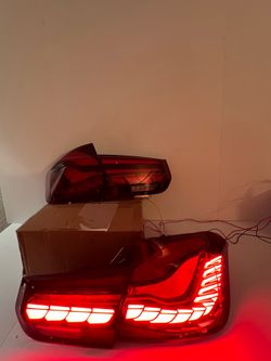 BMW 4 series m4 Vland 2014-2020 tail lights