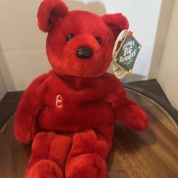 Salvino’s Bammers Jd Drew Collectible Plush