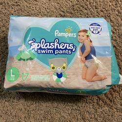 Large Swim Diapers 