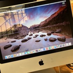 Apple iMac 20.5” All In One Computer 2008