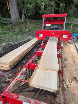 Lumber Milled