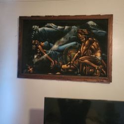 The Legend Of The Volcanoes 