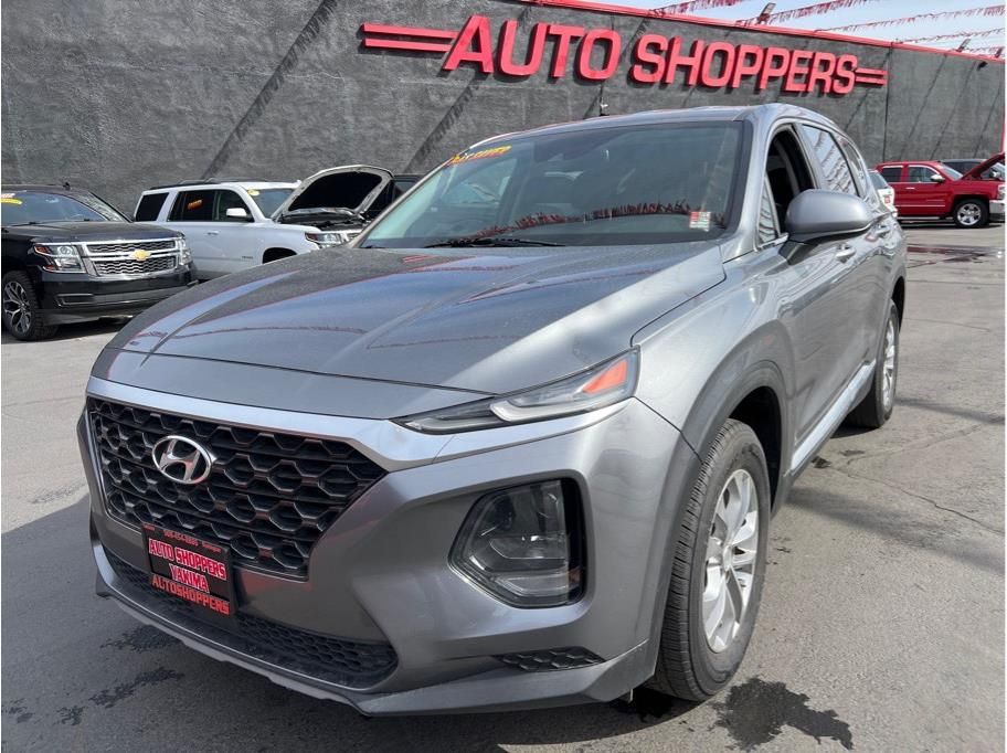 2019 Hyundai Santa Fe