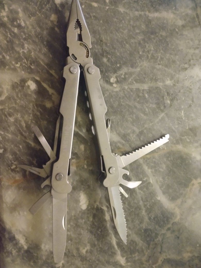 Husky Multitool