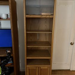 6 Foot Entertainment Set Slim