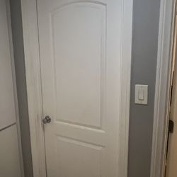 Bedroom Door