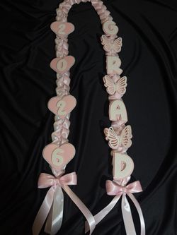 Graduation lei