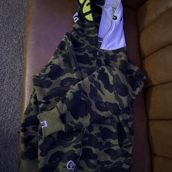 Bape Jacket