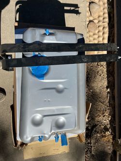 Brand new ‘69-‘72 Chevy/Gmc Blazer gas tank