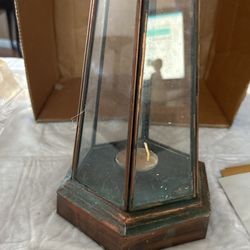 Brass Lantern 