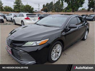 2020 Toyota Camry