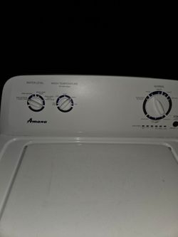 Armana washing machine