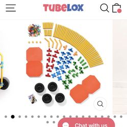 Tubelox Deluxe Set X2