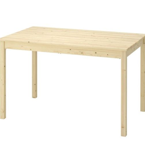 Ikea INGO Table