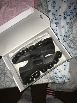 Vapormax (size 11.5)
