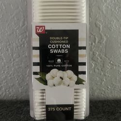 Cotton Swabs $1.50