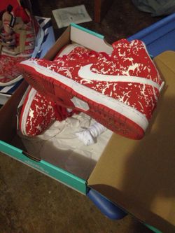 Nike SB's