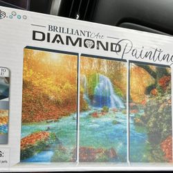 Diamond Art Set