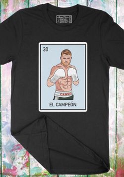 Canelo Álvarez Tshirts 