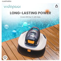 pool cleaner, new in box