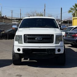 2013 Ford F150