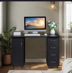 Desk or nail station