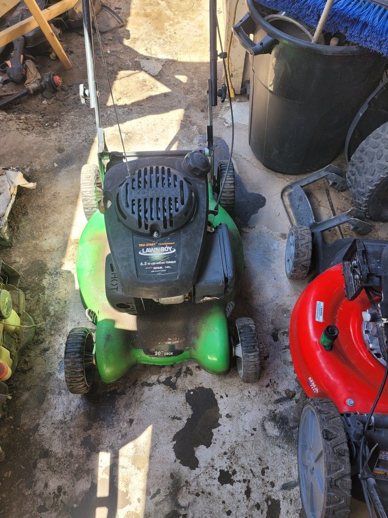 Lawn Mower 50 