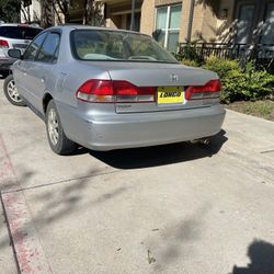 2002 Honda Accord