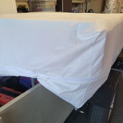 Queen Size RV Mattress.