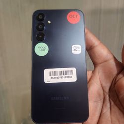 Samsung Galaxy A15 5g 128gb Unlocked 