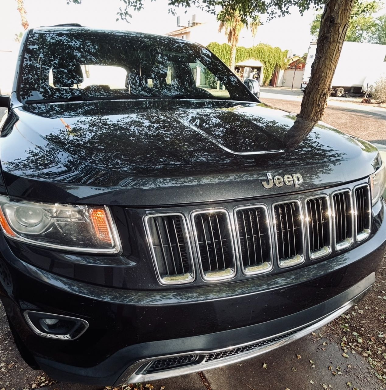 2016 Jeep Grand Cherokee