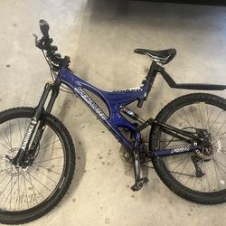 Specialized Enduro Mountain Bike