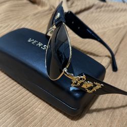 Versace Sunglasses 