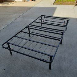 Foldable Bed Frame
